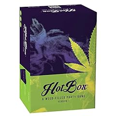 Hotbox adult card for sale  Delivered anywhere in USA 