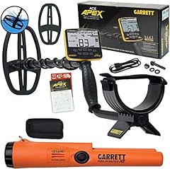 Garrett apex garrett gebraucht kaufen  Wird an jeden Ort in Deutschland