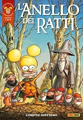 Rat man ortolani usato  Spedito ovunque in Italia 