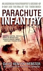 Parachute infantry american for sale  Delivered anywhere in USA 