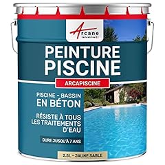 Peinture piscine bassin d'occasion  Livré partout en France