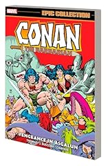 Conan barbarian epic for sale  Delivered anywhere in UK