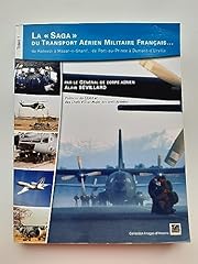 Saga transport aerien d'occasion  Livré partout en Belgiqu