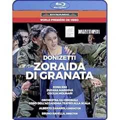 Gaetano donizetti zoraida for sale  Delivered anywhere in UK