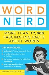 Word nerd 000 for sale  Delivered anywhere in USA 
