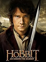 Hobbit unexpected journey for sale  Delivered anywhere in UK