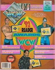 Wcw magazine march for sale  Delivered anywhere in USA 
