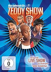 Teddy show labersch gebraucht kaufen  Wird an jeden Ort in Deutschland