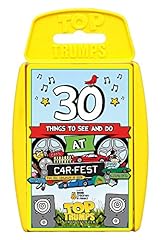 Top trumps carfest for sale  Delivered anywhere in UK