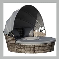 Universal rattan daybed for sale  Delivered anywhere in UK