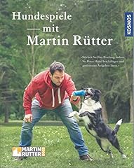 Hundespiele martin rütter gebraucht kaufen  Wird an jeden Ort in Deutschland