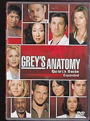 Grey anatomy stagione usato  Spedito ovunque in Italia 