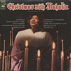 Christmas with mahalia usato  Spedito ovunque in Italia 