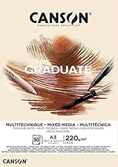 Canson graduate papier d'occasion  Livré partout en Belgiqu