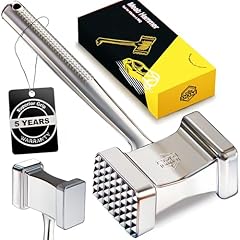 Stainless steel meat for sale  Delivered anywhere in USA 