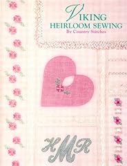 Viking heirloom sewing d'occasion  Livré partout en France