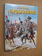 épopée napoléonienne d'occasion  Livré partout en France