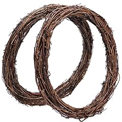 Byher grapevine wreath for sale  Delivered anywhere in USA 