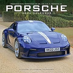 Porsche calendar calendars for sale  Delivered anywhere in USA 