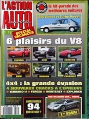 Action automobile touristique d'occasion  Livré partout en France