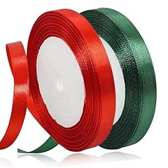 Christmas ribbons rolls for sale  Delivered anywhere in USA 