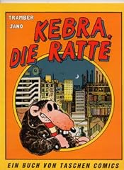 Kebra die ratte d'occasion  Livré partout en France