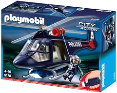 Playmobil 5178 hélicoptère d'occasion  Livré partout en France