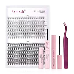 Fadlash kit ciglia usato  Spedito ovunque in Italia 