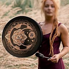 Shaman drum spirit for sale  Delivered anywhere in USA 