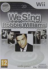 Sing robbie williams usato  Spedito ovunque in Italia 
