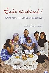 Echt türkisch riginalrezepte gebraucht kaufen  Wird an jeden Ort in Deutschland