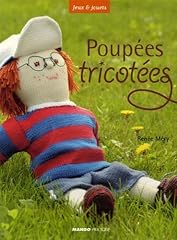 Poupees tricotees d'occasion  Livré partout en France