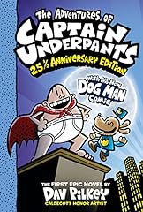 Adventures captain underpants for sale  Delivered anywhere in USA 
