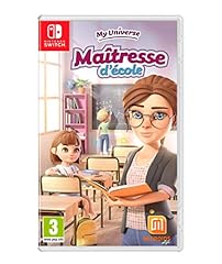 Universe maîtresse ecole d'occasion  Livré partout en France