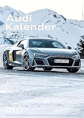 Audi kalender 2024 gebraucht kaufen  Wird an jeden Ort in Deutschland