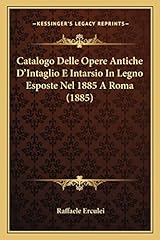 Catalogo delle opere usato  Spedito ovunque in Italia 