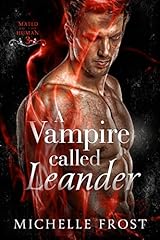 Vampire called leander for sale  Delivered anywhere in UK