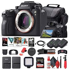 Sony alpha mirrorless for sale  Delivered anywhere in USA 