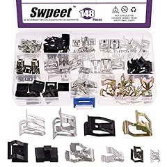 Swpeet 100pcs sizes for sale  Delivered anywhere in USA 