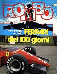 Rombo 1986 nuova usato  Spedito ovunque in Italia 