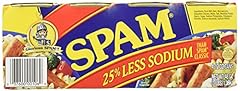 Spam less sodium for sale  Delivered anywhere in USA 