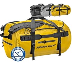 Nordlight borsa viaggio usato  Spedito ovunque in Italia 
