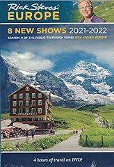 Rick steves new for sale  Delivered anywhere in USA 