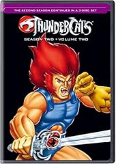 Thundercats season two for sale  Delivered anywhere in USA 