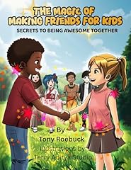Magic making friends for sale  Delivered anywhere in UK