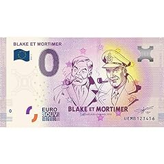 Euro souvenir billet d'occasion  Livré partout en France