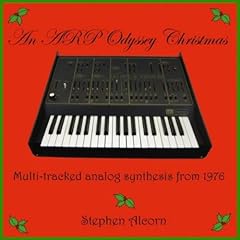 Arp odyssey christmas for sale  Delivered anywhere in UK
