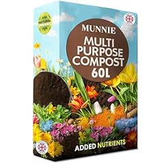 Munnie 60l multi for sale  Delivered anywhere in UK