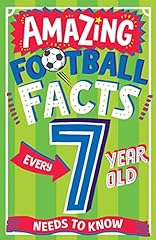 Amazing football facts for sale  Delivered anywhere in USA 