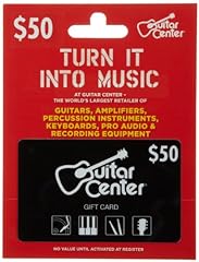 Guitar center gift for sale  Delivered anywhere in USA 